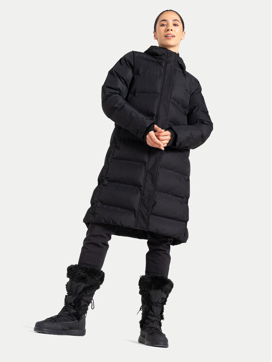 Dare2B Dare2B Зимно яке Wander DWP577 Черен Regular Fit