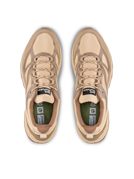 Jack Wolfskin Jack Wolfskin Trekkingschuhe Terraventure Texapore Low M 4051621 Beige