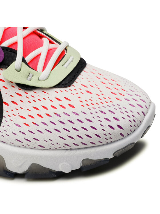 Nike Nike Sneakers React Vision CD4373 102 Bianco