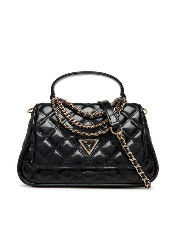 Guess Guess Kabelka Giully II HWTG96 73190 Černá