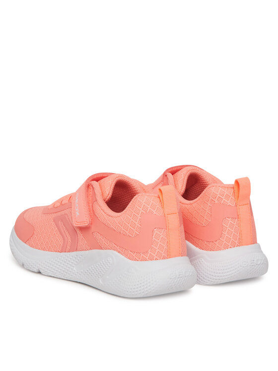 Geox Geox Sneakers J Sprintye J45FWA 1450 C7050 S Corallo
