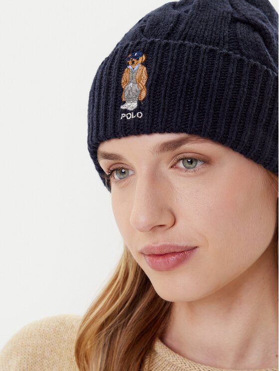 Polo Ralph Lauren Polo Ralph Lauren Kapa 455981433002 Mornarsko modra
