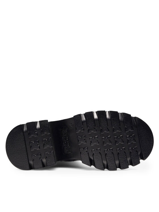 Badura Badura Stiefeletten 8099 Schwarz