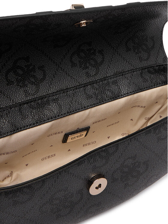 Guess Guess Kabelka Erenia HWSO78 38210 Šedá