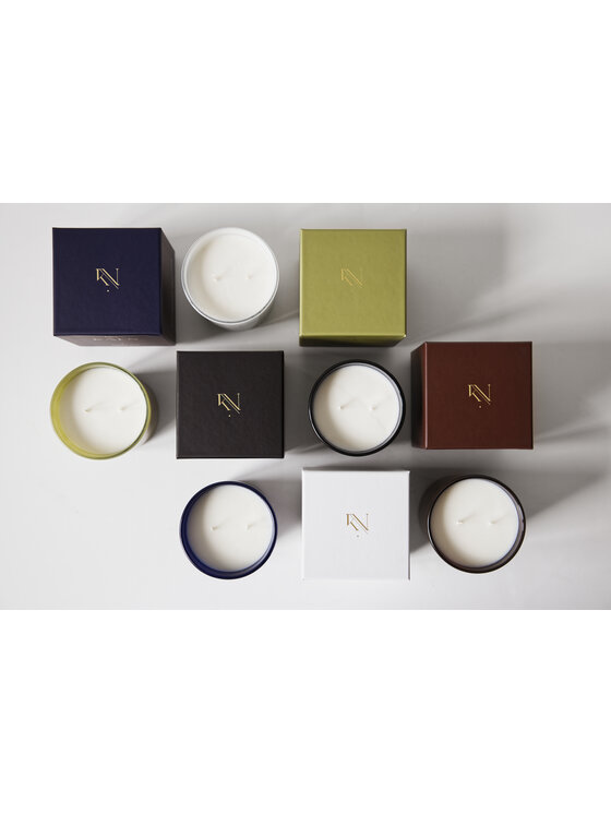 KAEN CANDLE KAEN CANDLE Świeca zapachowa KAEN CANDLE | Truffle Wood Brązowy