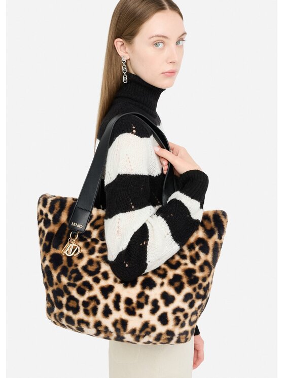 Liu Jo Liu Jo Borsetta AF5154E030500047 Marrone