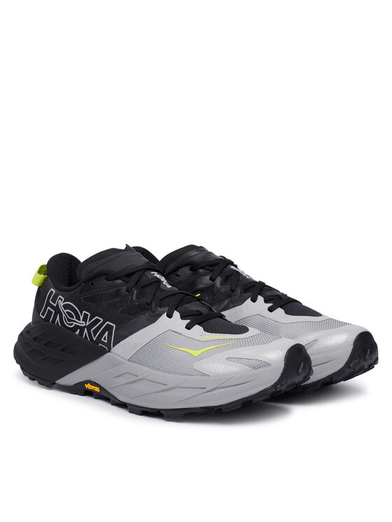 Hoka Hoka Laufschuhe Speedgoat 7 1171928 Schwarz