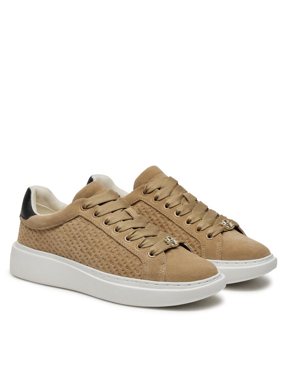 BOSS Boss Tenisice Amber 50529684 Bež