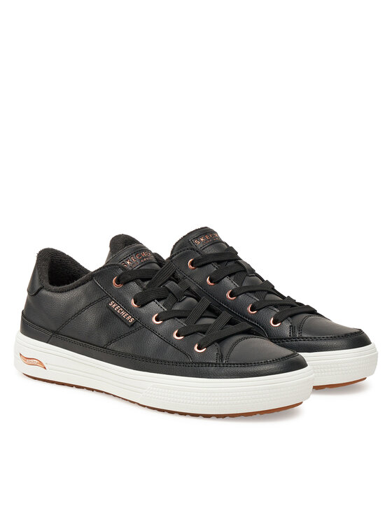 Skechers Skechers Sneakersy 177189/BLK Czarny