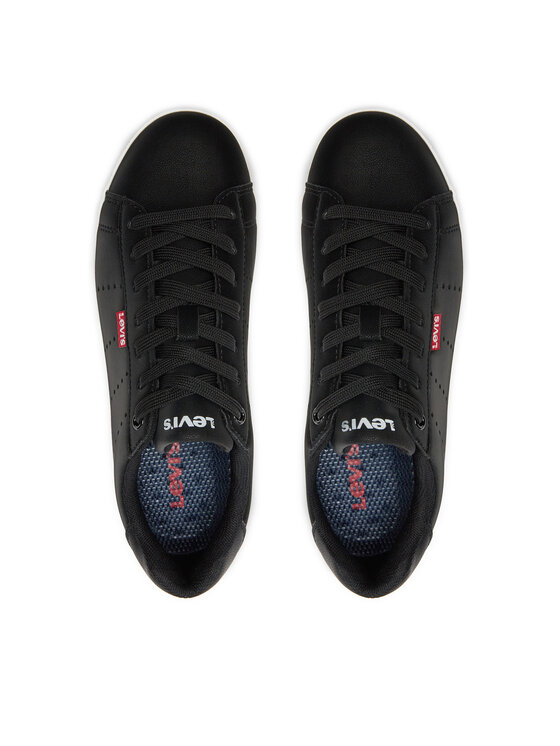 Levi's® Levi's® Tenisice VAVE0101S-0003 Crna
