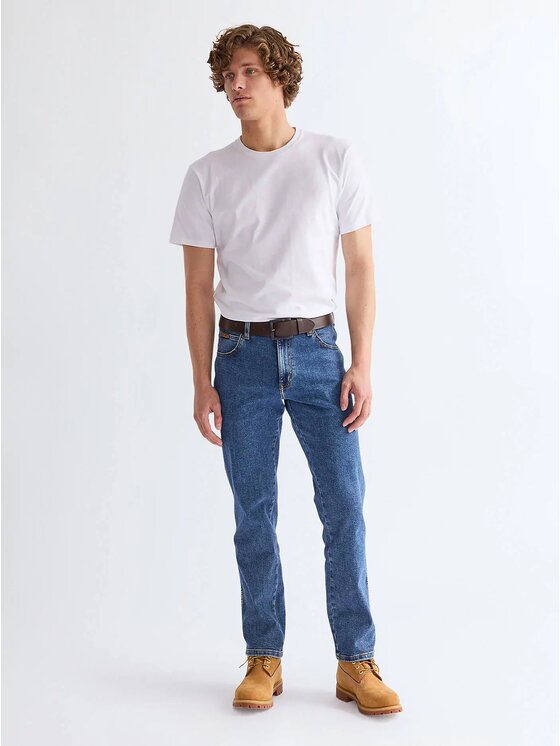 Wrangler Wrangler Set di t-shirt 112371480 Bianco Regular Fit