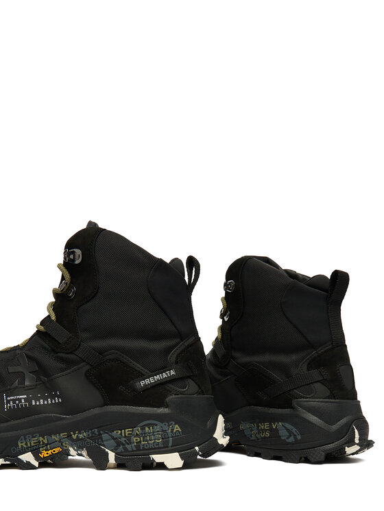 Premiata Premiata Зимни обувки Saintcro 380 Черен