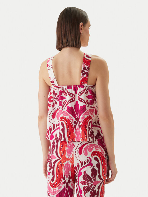 Morgan Morgan Blusa 261-OMARIA Rosa Regular Fit