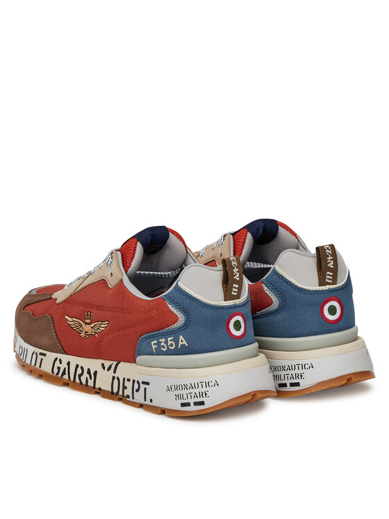 Aeronautica Militare Aeronautica Militare Tenisice 251SC276CT3332 Šarena