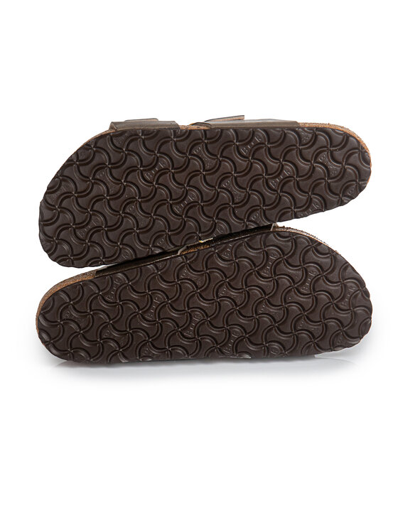 Birkenstock Birkenstock Klapki 1029356_41 Brązowy