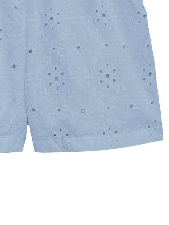 Vero Moda Vero Moda Kratke hlače Eliza 10346709 Svijetlo plava Regular Fit