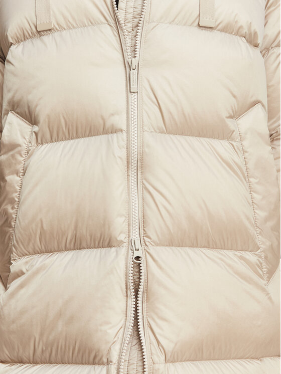 Bomboogie Bomboogie Giubbotto piumino Geneva CW6630TDLC6 Beige Regular Fit