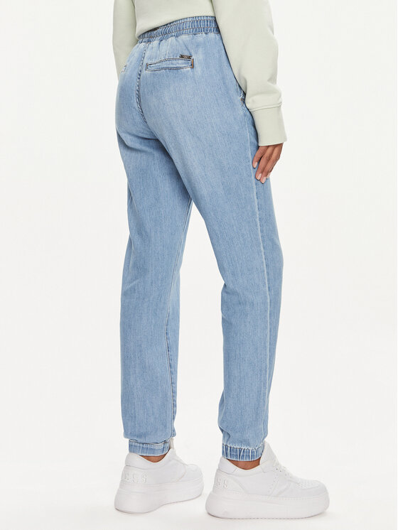 Guess Guess Jeans Noah W4GA0O D58L0 Blu Slim Fit