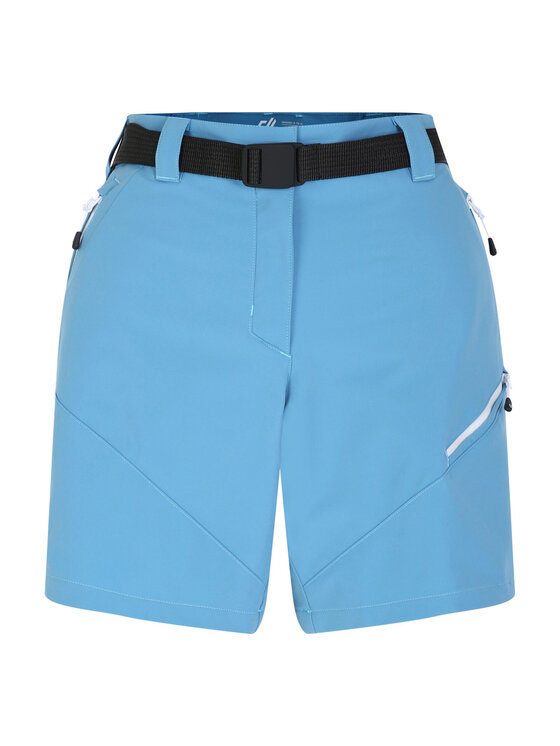 Dare2B Dare2B Szorty sportowe Melodic Pro Błękitny Stretch Fit