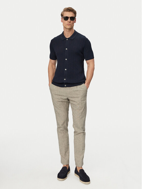 JOOP! JOOP! Ing Tristao 30101510 Sötétkék Regular Fit