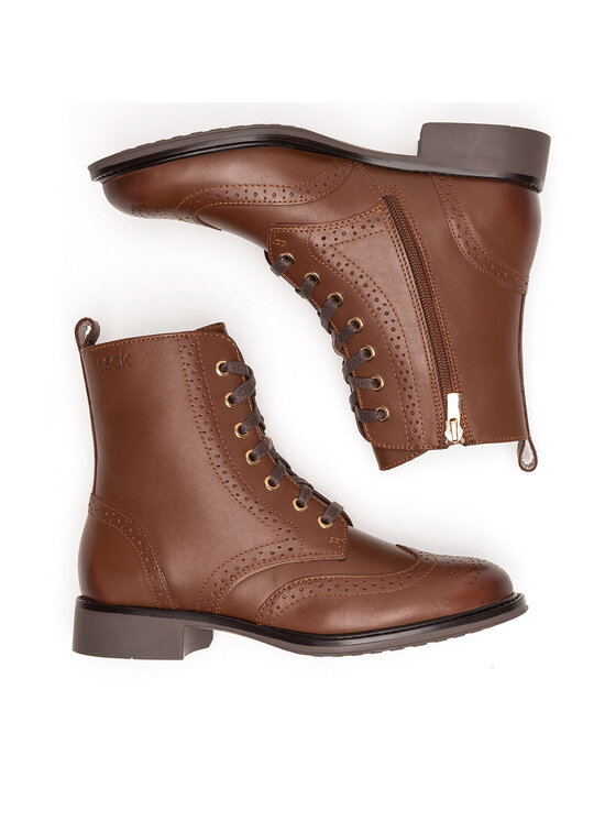 Lasocki Lasocki Stiefeletten ARC-DERBY-07 Braun