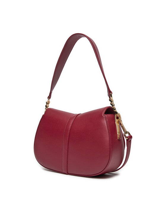 Tommy Hilfiger Tommy Hilfiger Handtasche AW0AW16467 Dunkelrot