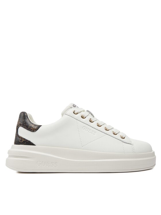 Guess Guess Laisvalaikio batai FLJELB FAL12 Balta