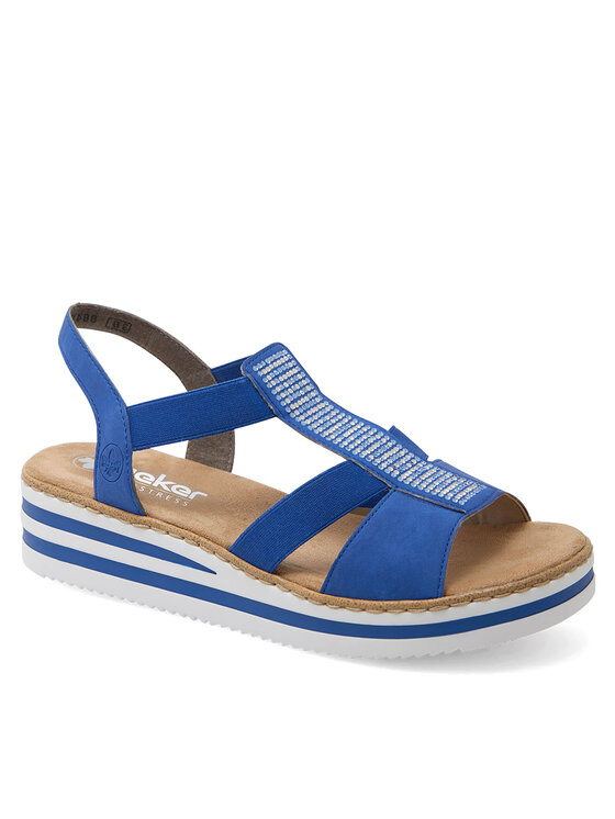 Rieker Rieker Sandaalid V0209-14 Sinine