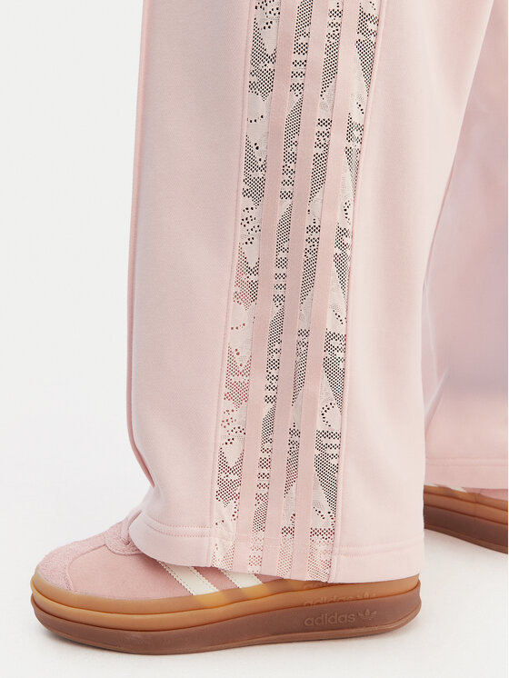 adidas adidas Jogginghose Firebird Lace KC6444 Rosa Loose Fit