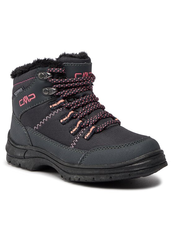 CMP CMP Trekkingschuhe Annuuk Wp 31Q4954 Grau