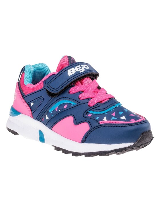 Bejo Bejo Sneakersy Junie Różowy