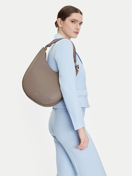 Furla Furla Kabelka Sfera Nera WB01358 BX0176 2572S Sivá