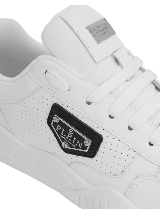 PHILIPP PLEIN PHILIPP PLEIN Sneakers 28606 Bianco