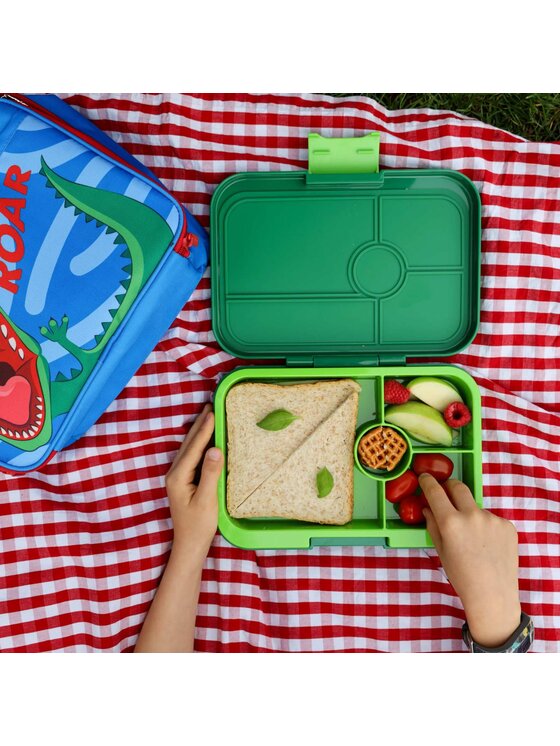 Yumbox Yumbox Lunchbox Tapas Zielony