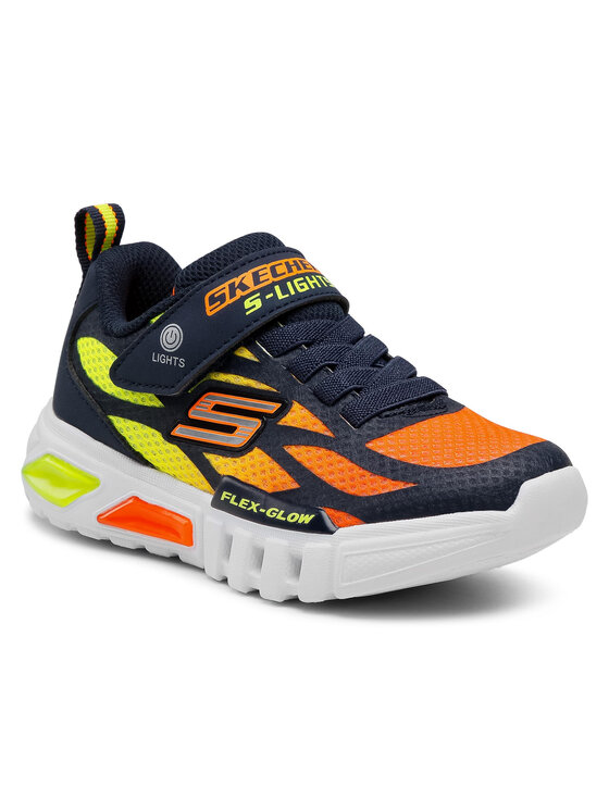 Skechers Skechers Superge Dezlo 400016L/NVOR Mornarsko modra
