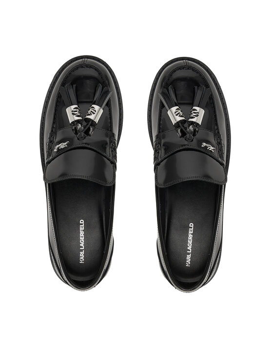 KARL LAGERFELD KARL LAGERFELD Loafers Lowell KL42225 Negru