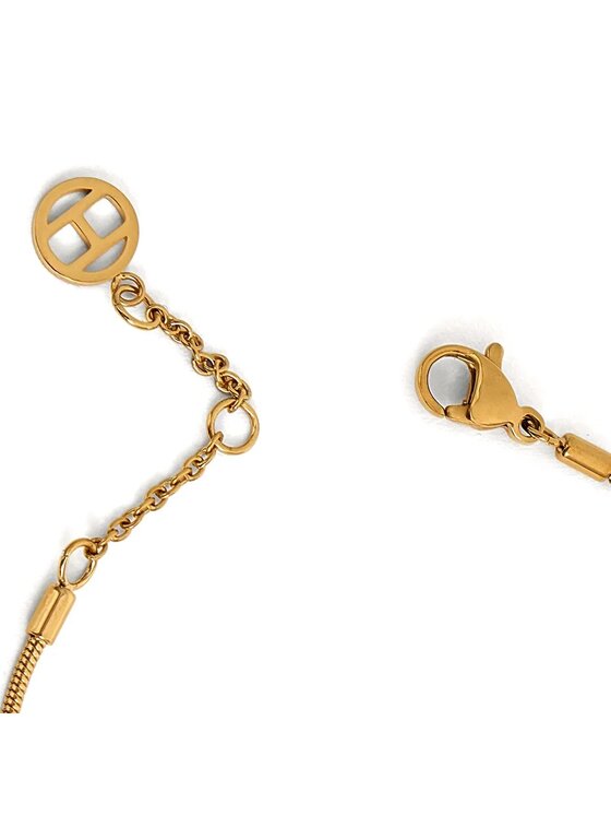 Tommy Hilfiger Tommy Hilfiger Bransoletka 2781077 Złoty