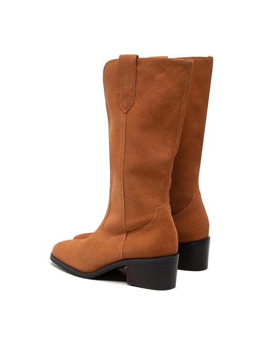 Simple Simple Stivali texani SL-44-02-000113 Marrone