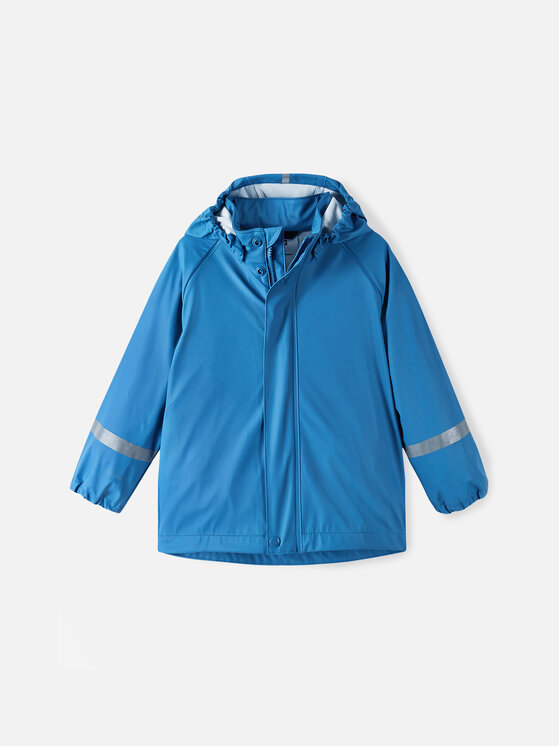 Reima Reima Neperšlampanti striukė Lampi 5100023A Mėlyna Regular Fit