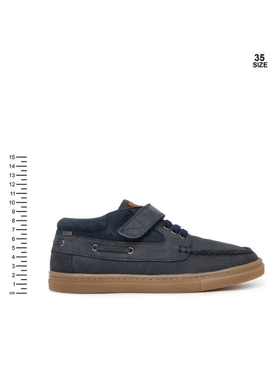 Mayoral Mayoral Schnürschuhe 46580 Dunkelblau