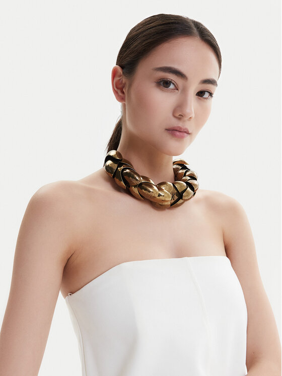 Patrizia Pepe Patrizia Pepe Collana 2J2545/M057-Y115 Oro