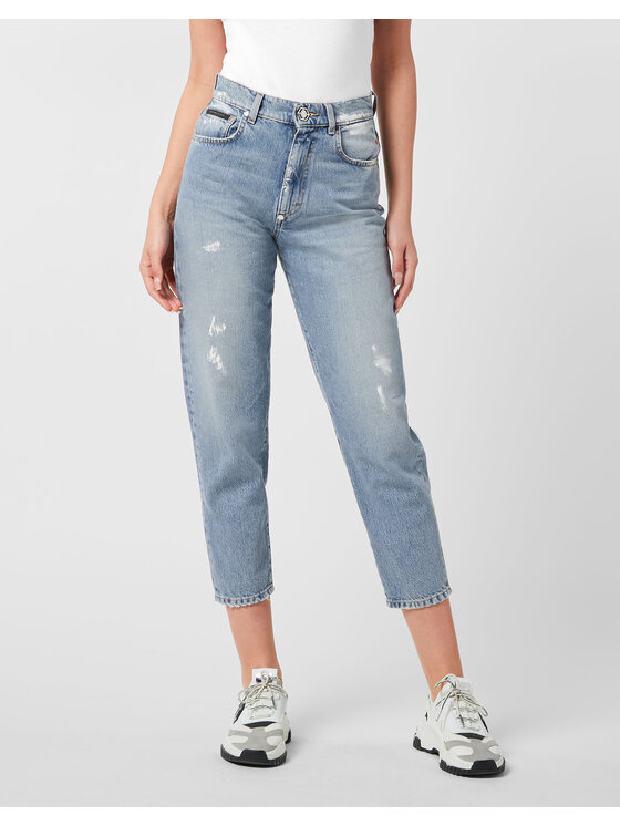 PHILIPP PLEIN PHILIPP PLEIN Jeans 26291 Blu