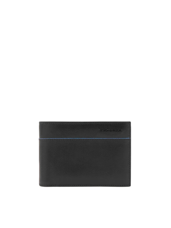 Piquadro Piquadro Portafoglio pu1392b2vr-n Nero