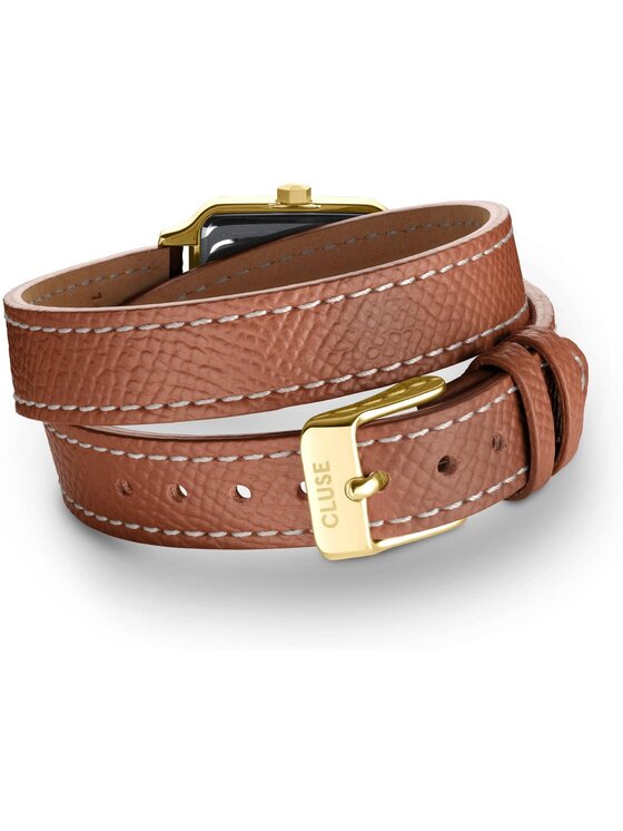Cluse Cluse Hodinky CW11821 Hnědá