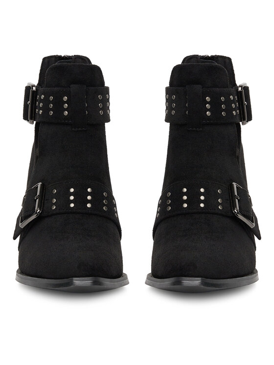 DeeZee DeeZee Botine 7612-7 Negru