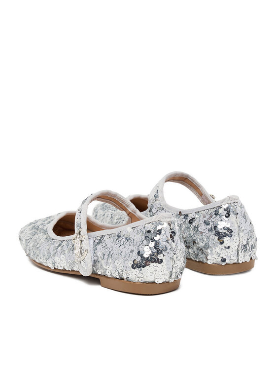 Juicy Couture Juicy Couture Ballerine CEO-CM250112-1 Argento