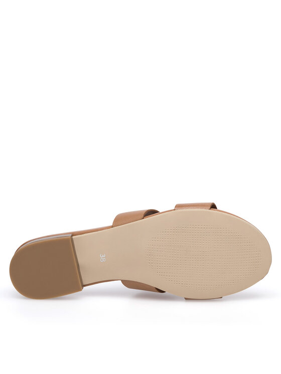 Sergio Bardi Sergio Bardi Ciabatte WB05-B1037-01SB Marrone