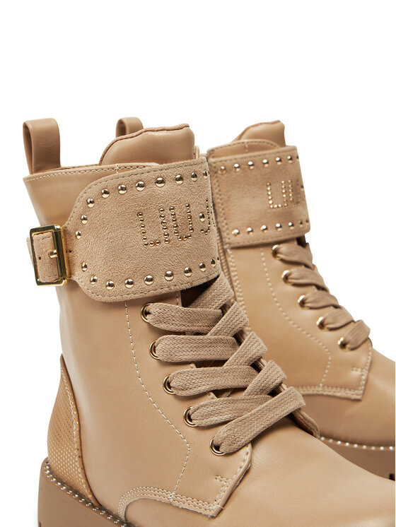Liu Jo Liu Jo Stiefeletten 4F4321 EX123 Beige