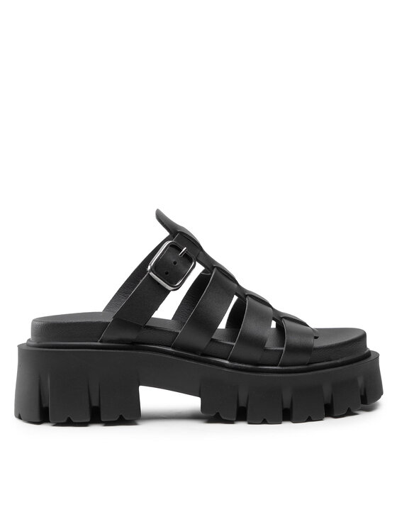 Ciabatte Skelta Nero