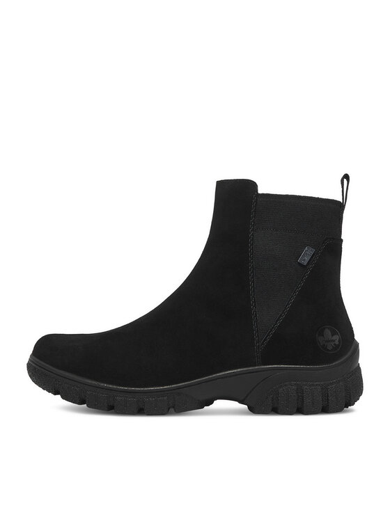 Rieker Rieker Botine CEO-Z7269-00 Negru
